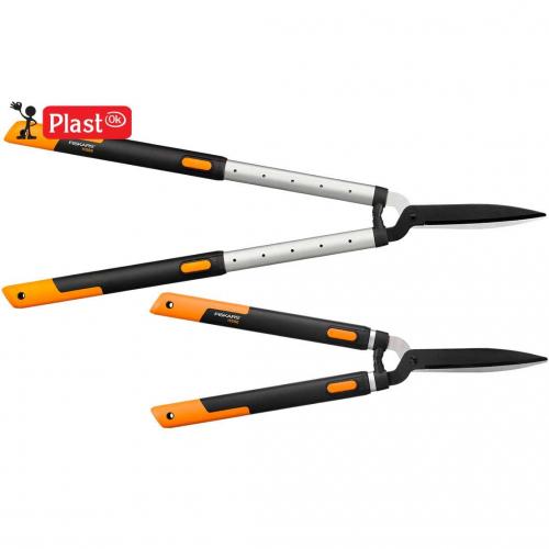 Ножиці для живоплоту Fiskars SmartFit HS86 (114800) Ножиці для живоплоту Fiskars SmartFit HS86 (114800)